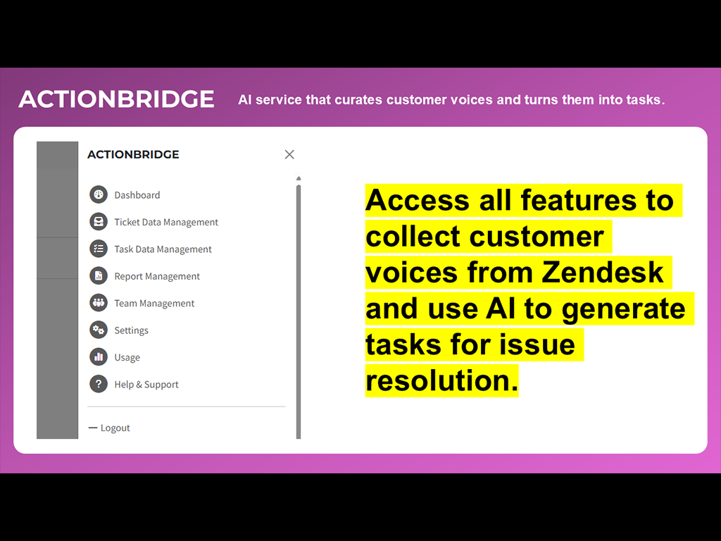 Preview image of app
